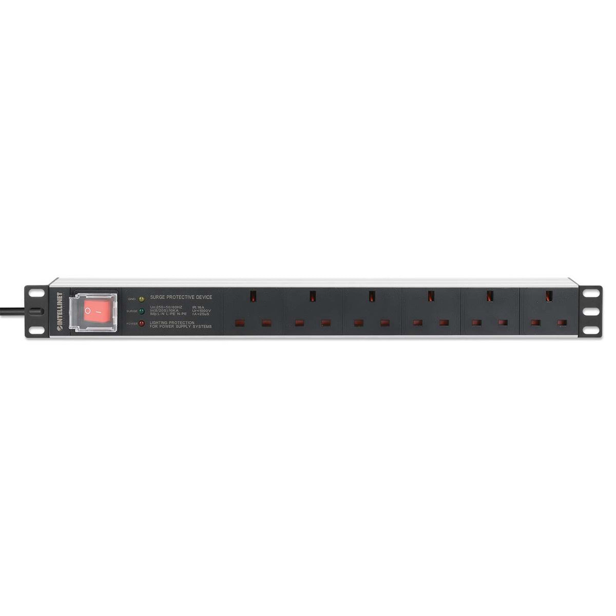 Unidad de distribución de energía (PDU) de 19" Image 4
