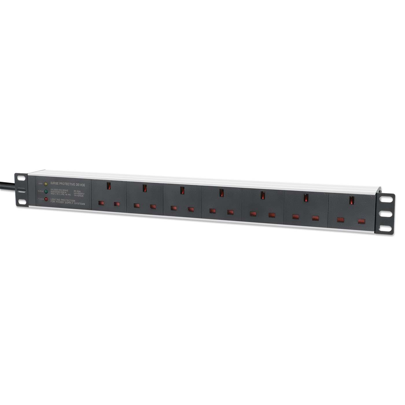 Unidad de distribución de energía (PDU) de 19" Image 1