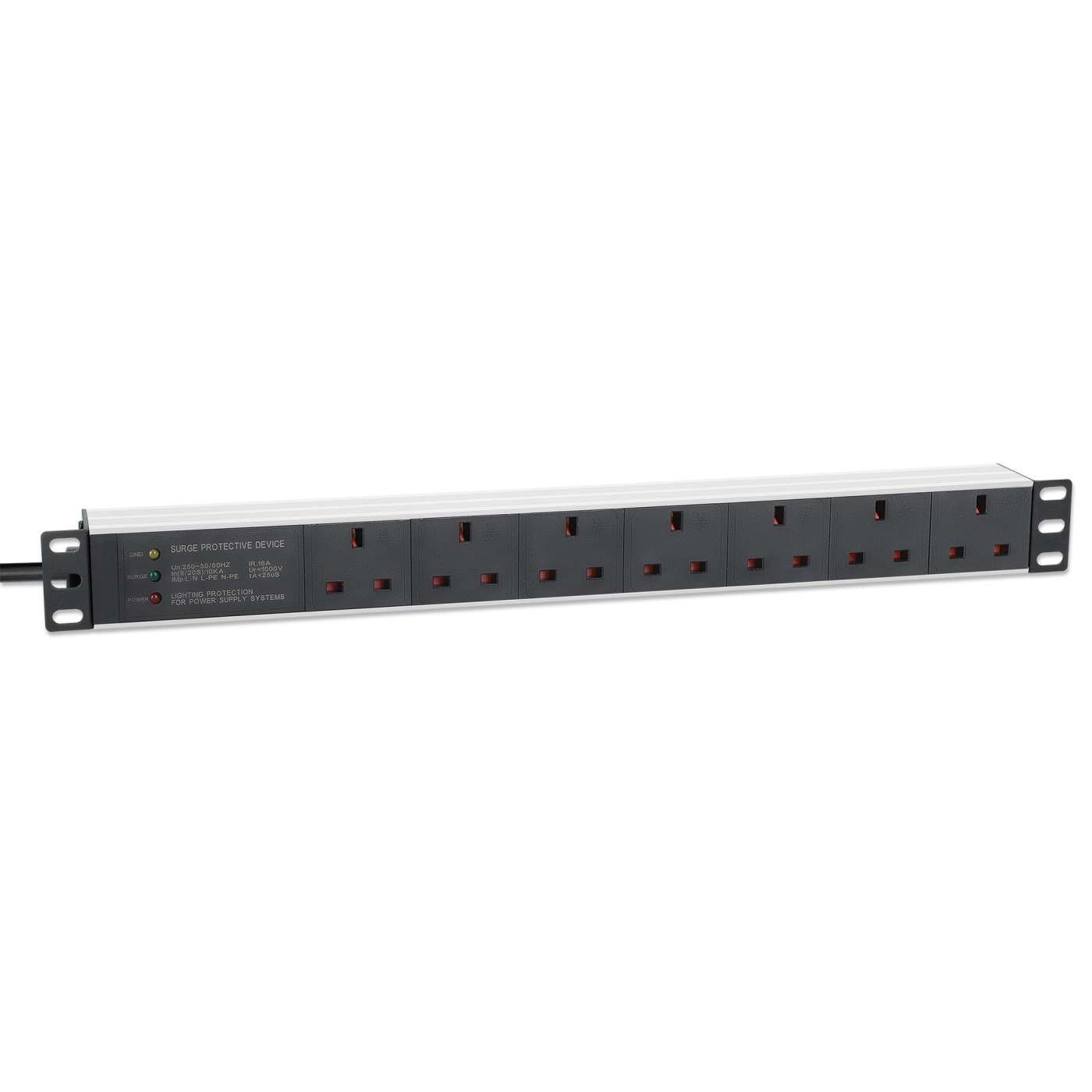 Unidad de distribución de energía (PDU) de 19" Image 3