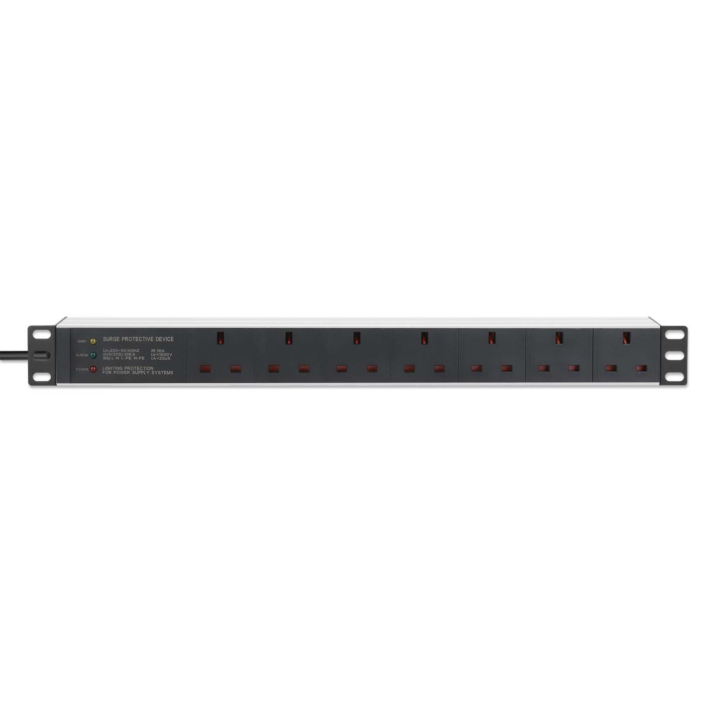 Unidad de distribución de energía (PDU) de 19" Image 4