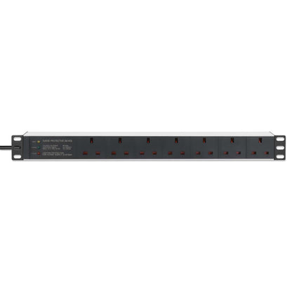 Unidad de distribución de energía (PDU) de 19" Image 4