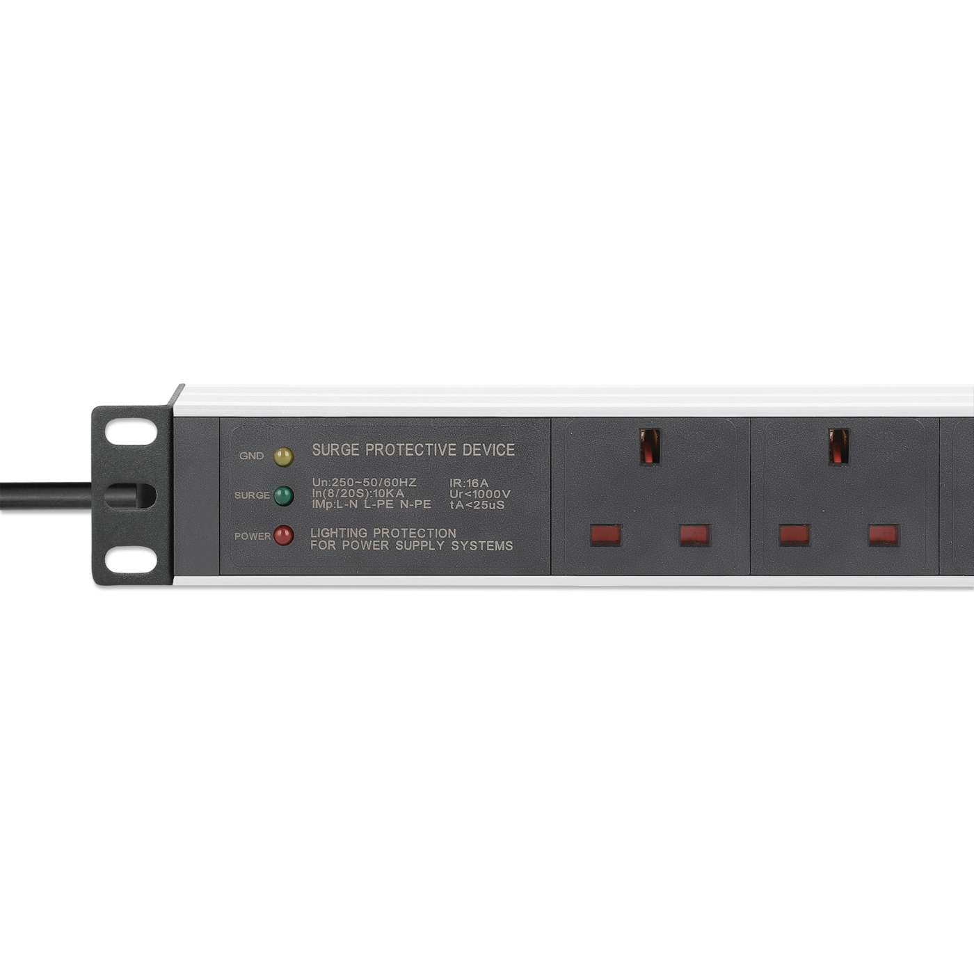 Unidad de distribución de energía (PDU) de 19" Image 5