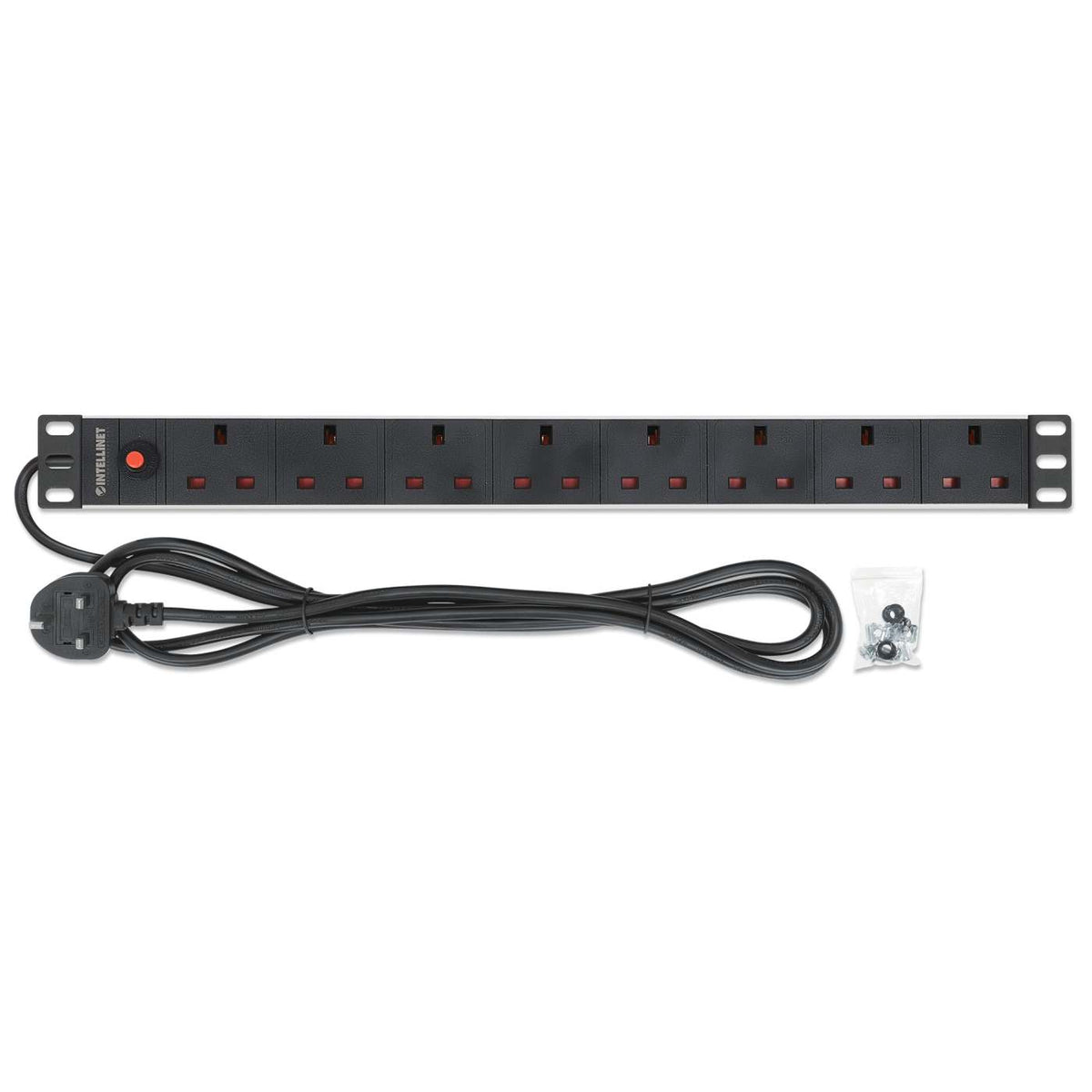 Unidad de distribución de energía (PDU) de 19" Image 5