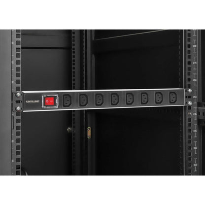 Unidad de distribución de energía C13 de 8 salidas para montaje en 1U de rack de 19" Image 7