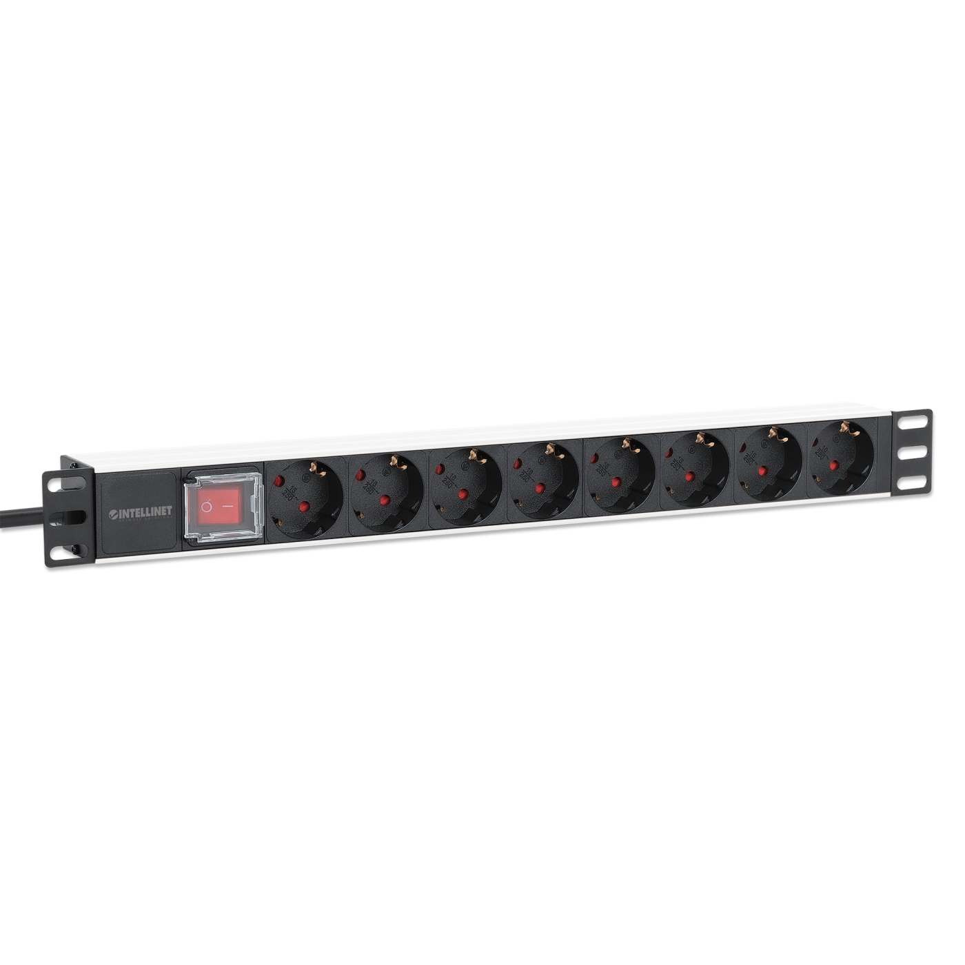 Barra multicontacto PDU con 8 salidas para rack de 19" Image 3