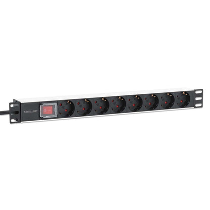 Barra multicontacto PDU con 8 salidas para rack de 19" Image 3
