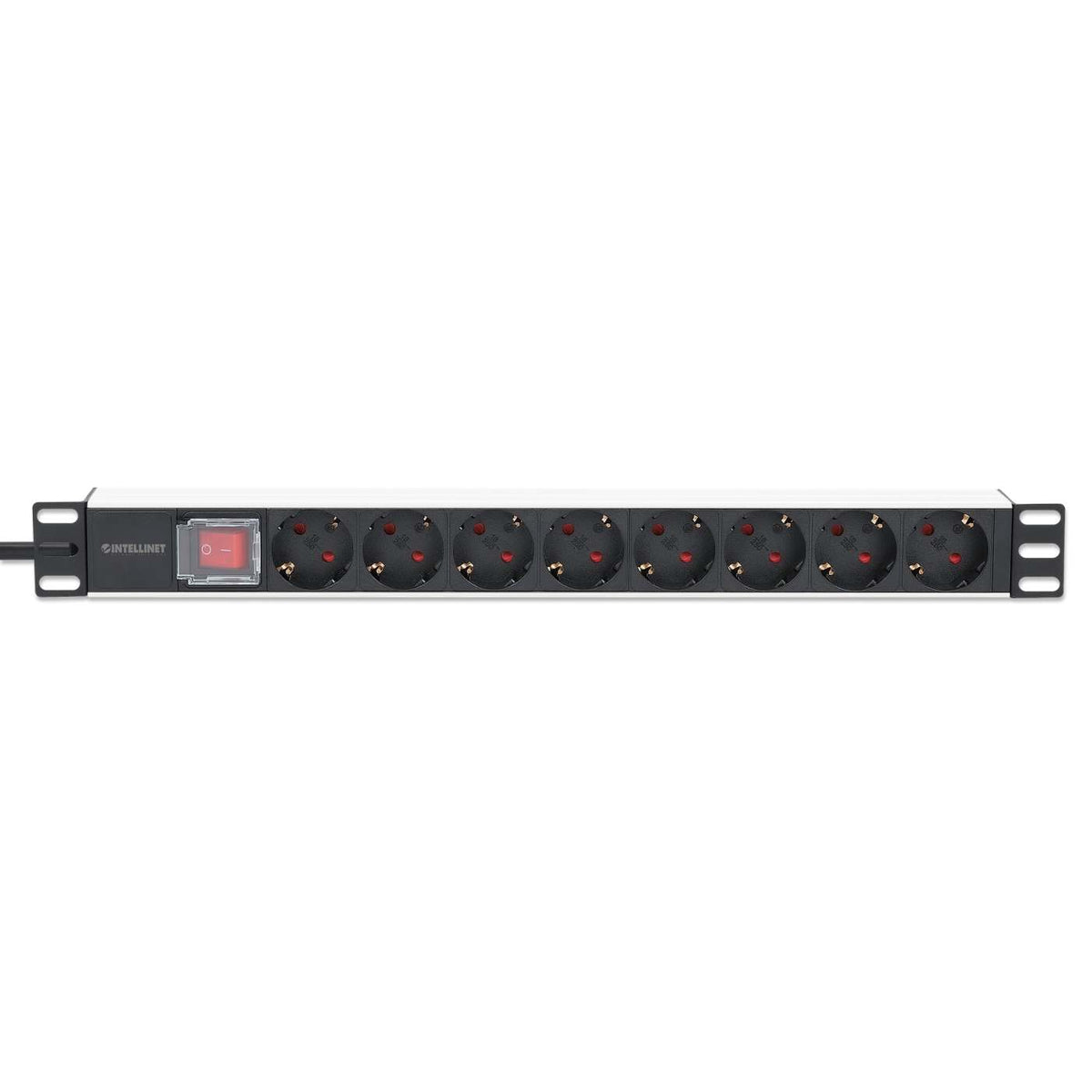 Barra multicontacto PDU con 8 salidas para rack de 19" Image 4