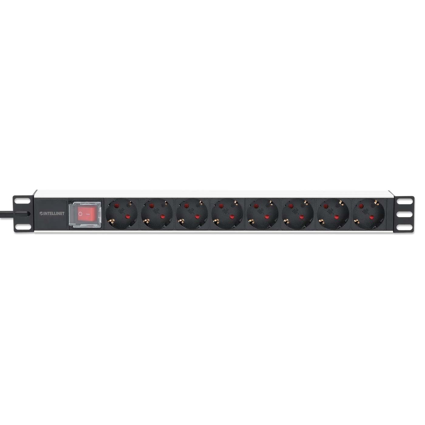 Barra multicontacto PDU con 8 salidas para rack de 19" Image 4