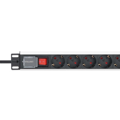 Barra multicontacto PDU con 8 salidas para rack de 19" Image 5