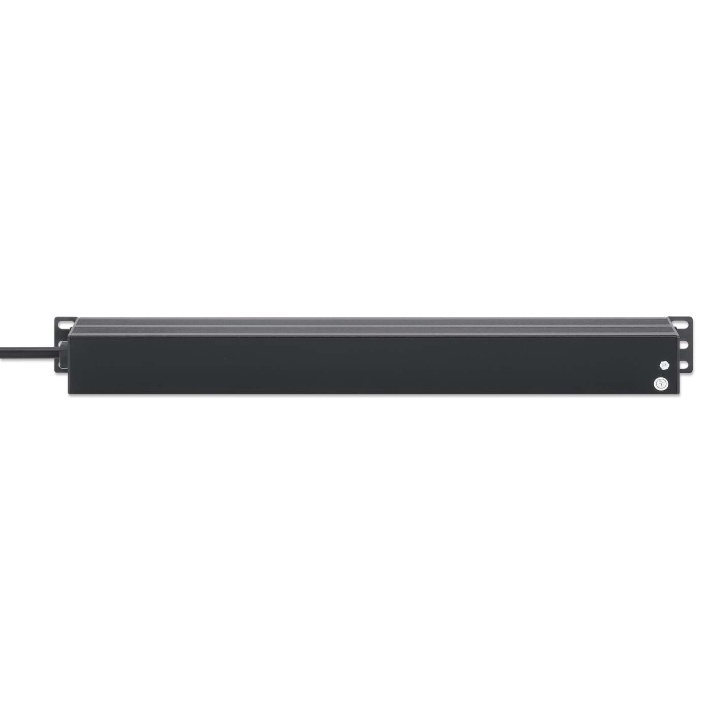 Barra multicontacto PDU con 9 salidas para rack de 19" Image 7