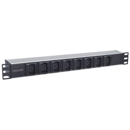 Barra multicontactos PDU con 8 salidas C13 anti-desconexión para rack de 19" Image 3