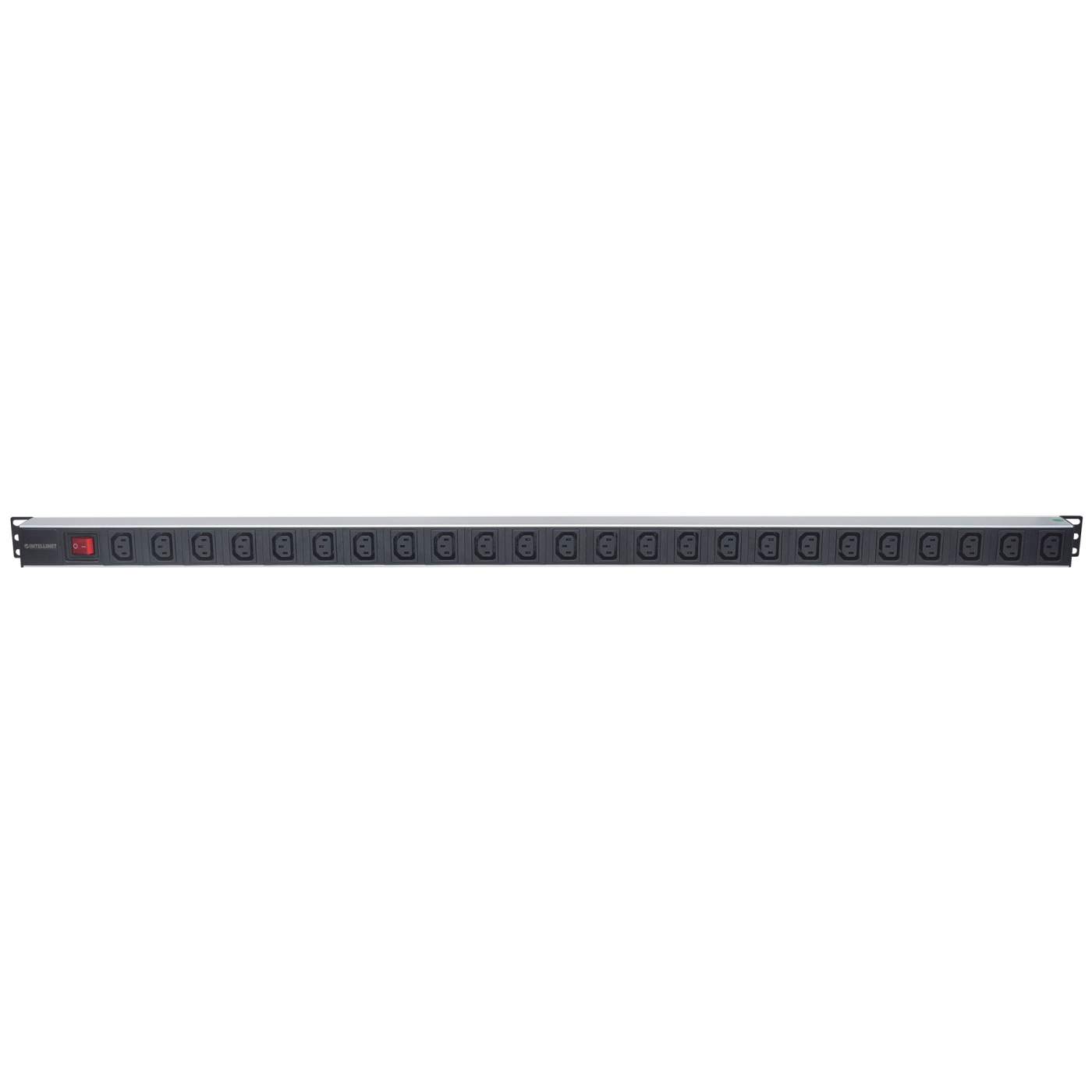 Barra multicontactos PDU con 8 salidas C13 anti-desconexión para rack de 19" Image 4