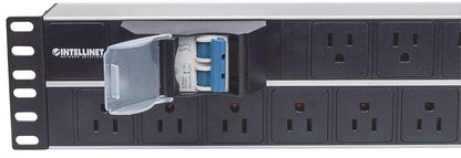 Barra multicontactos de 15 salidas para montaje en 2U de rack de 19" - Enchufes Tipo EU (NEMA 5) Image 5