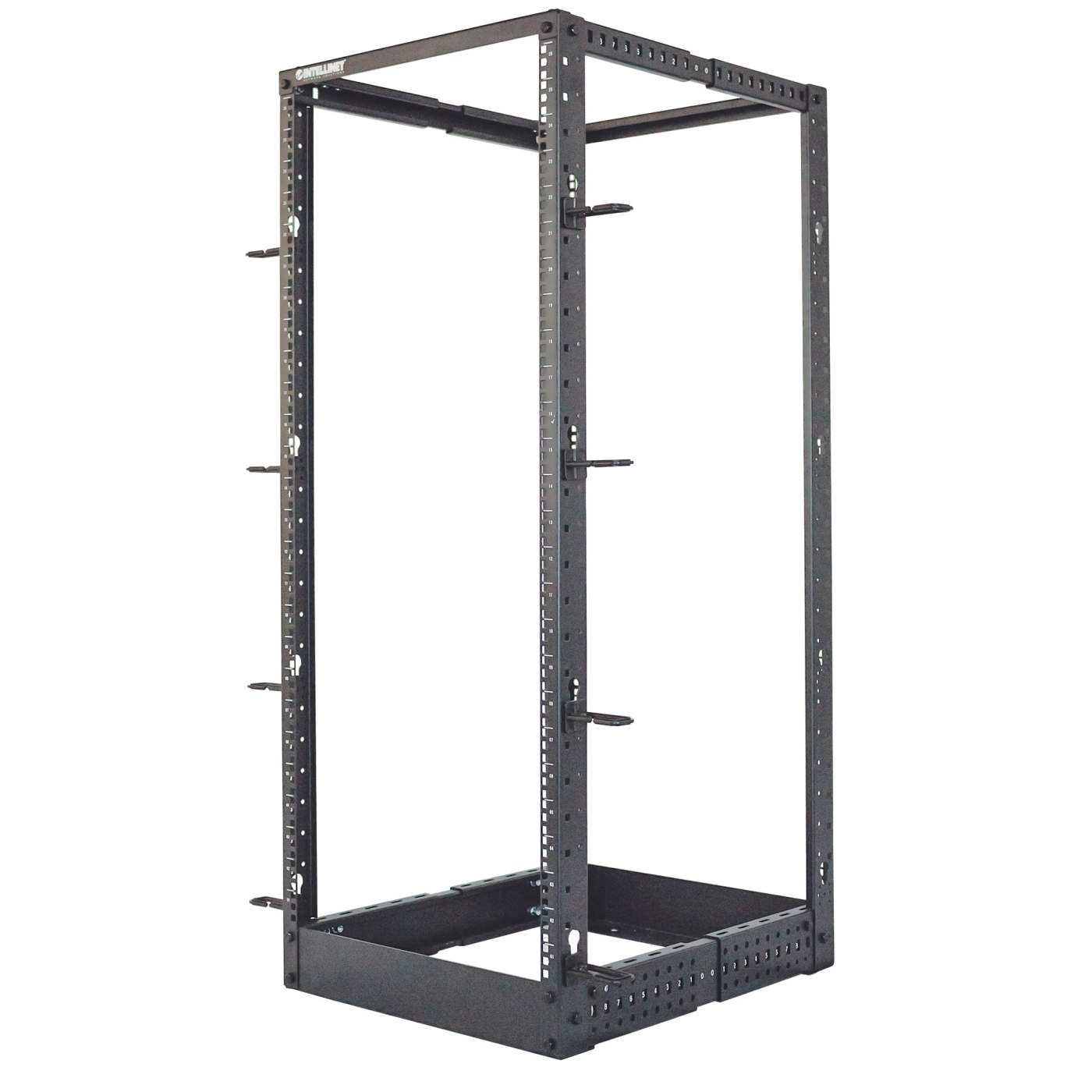 Rack de marco abierto de 4 postes de 19", 26U Image 1