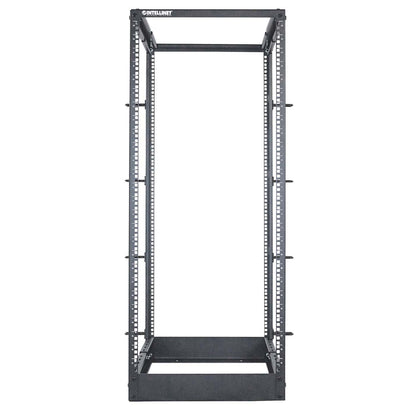 Rack de marco abierto de 4 postes de 19", 26U Image 4