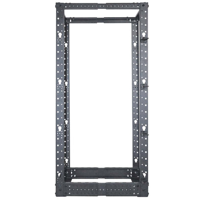 Rack de marco abierto de 4 postes de 19", 26U Image 5