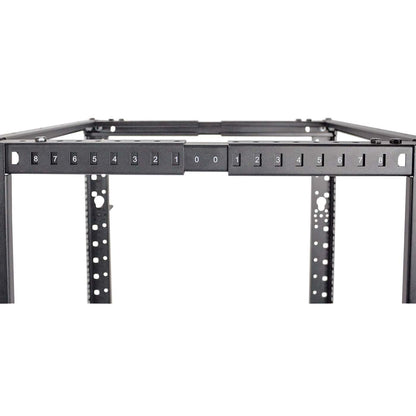 Rack de marco abierto de 4 postes de 19", 26U Image 6