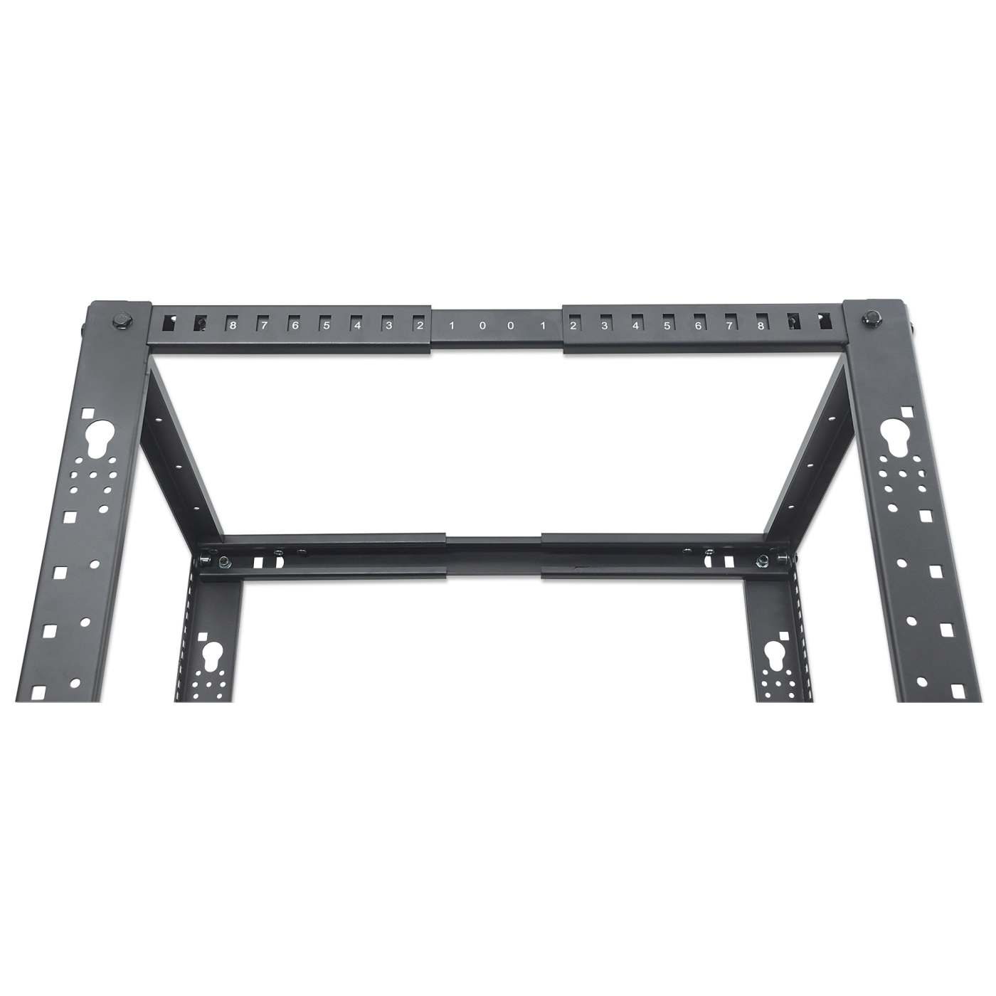 Rack abierto de 4 postes, 19" Image 10