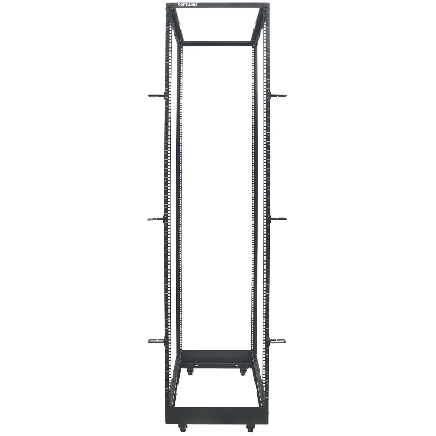 Rack abierto de 4 postes, 19" Image 3