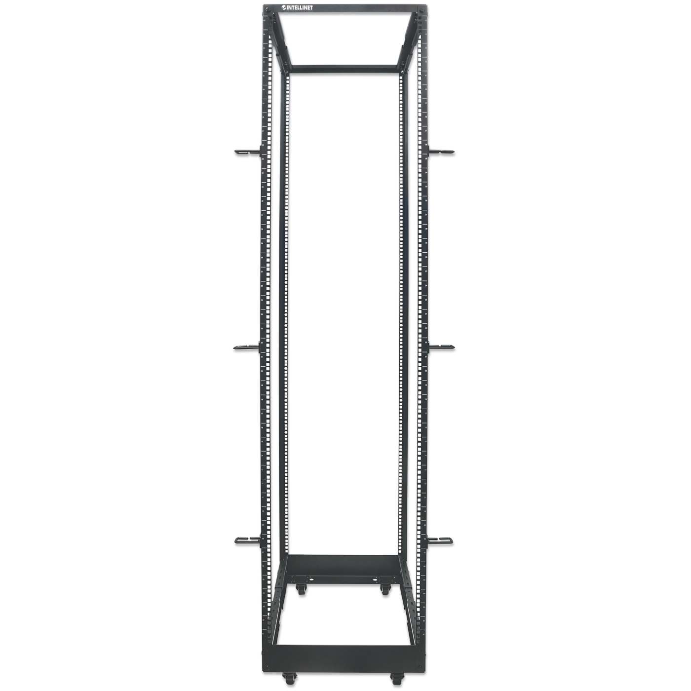 Rack abierto de 4 postes, 19" Image 3