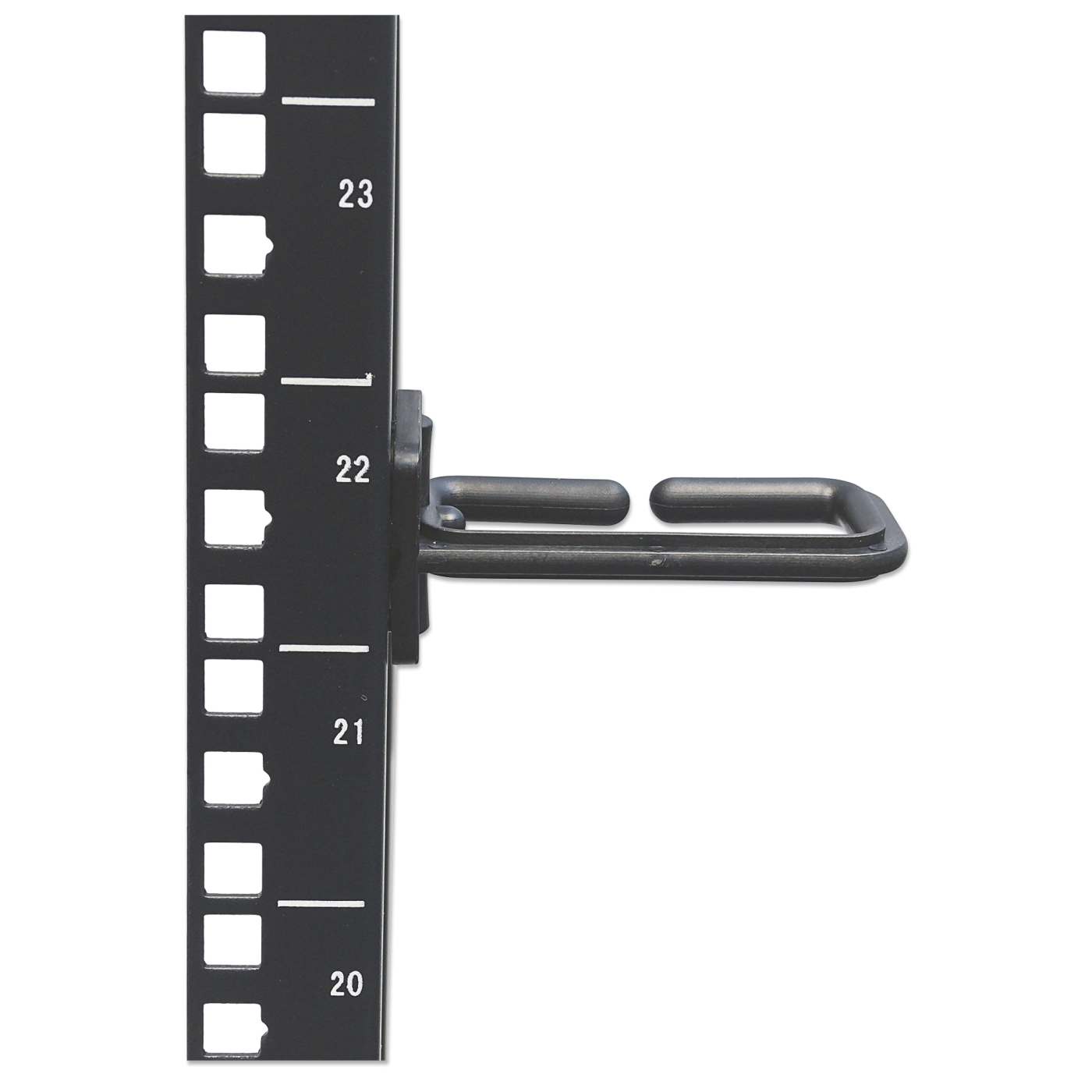 Rack abierto de 4 postes, 19" Image 8