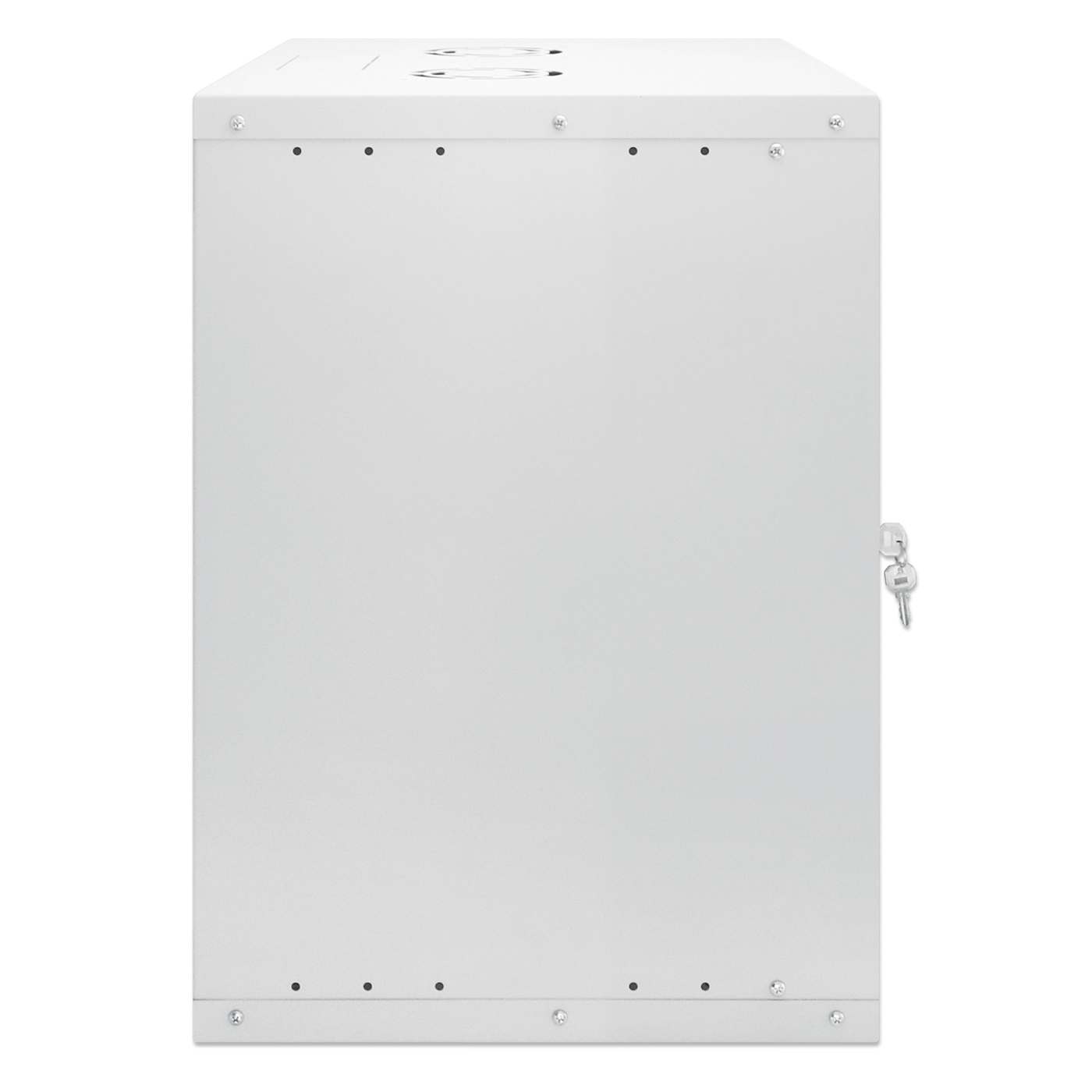 Programa básico de Gabinete de Pared de 19", 12 U, 400 mm, Profundo, Gris Image 5