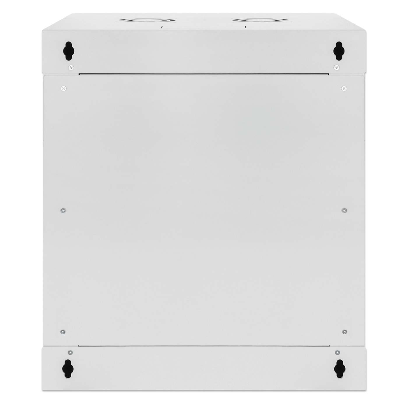 Programa básico de Gabinete de Pared de 19", 12 U, 400 mm, Profundo, Gris Image 6