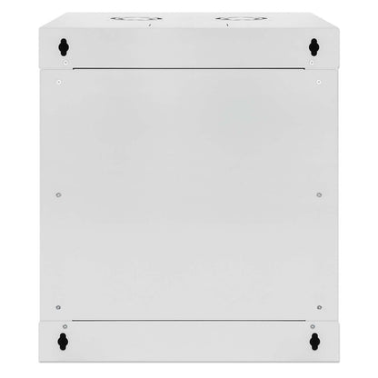 Programa básico de Gabinete de Pared de 19", 12 U, 400 mm, Profundo, Gris Image 6