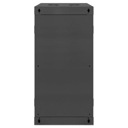 Gabinete de red básico para montaje en pared 19",  20U, 400 mm. Profundidad, Negro Image 6