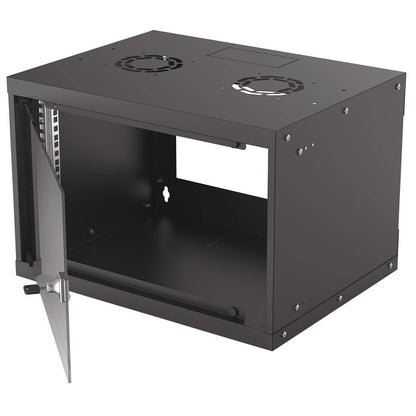 Gabinete Básico de 19" Para Muro Image 3