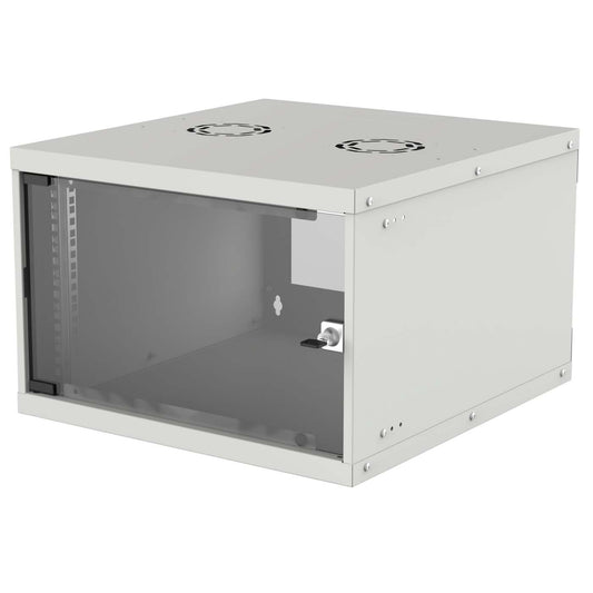 Gabinete básico de 19" para muro Image 1