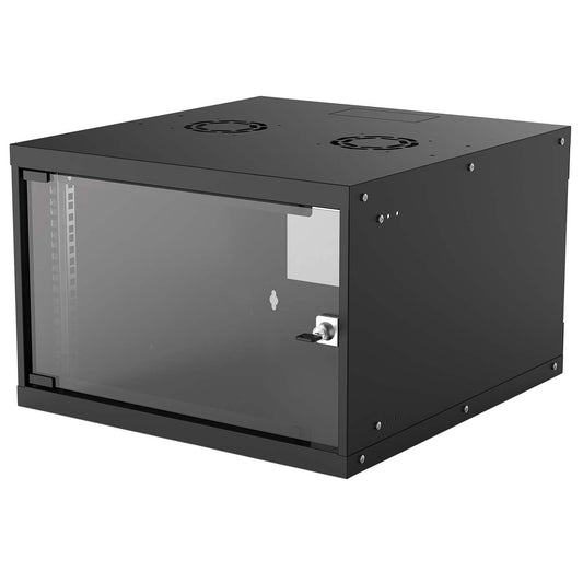 Gabinete Básico de 19" Para Muro Image 1