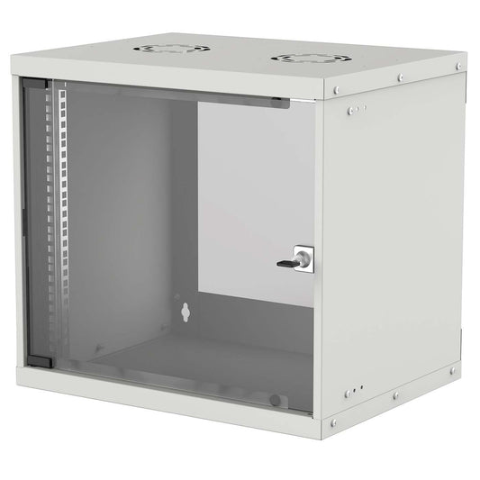 Gabinete básico de 19" para muro Image 1