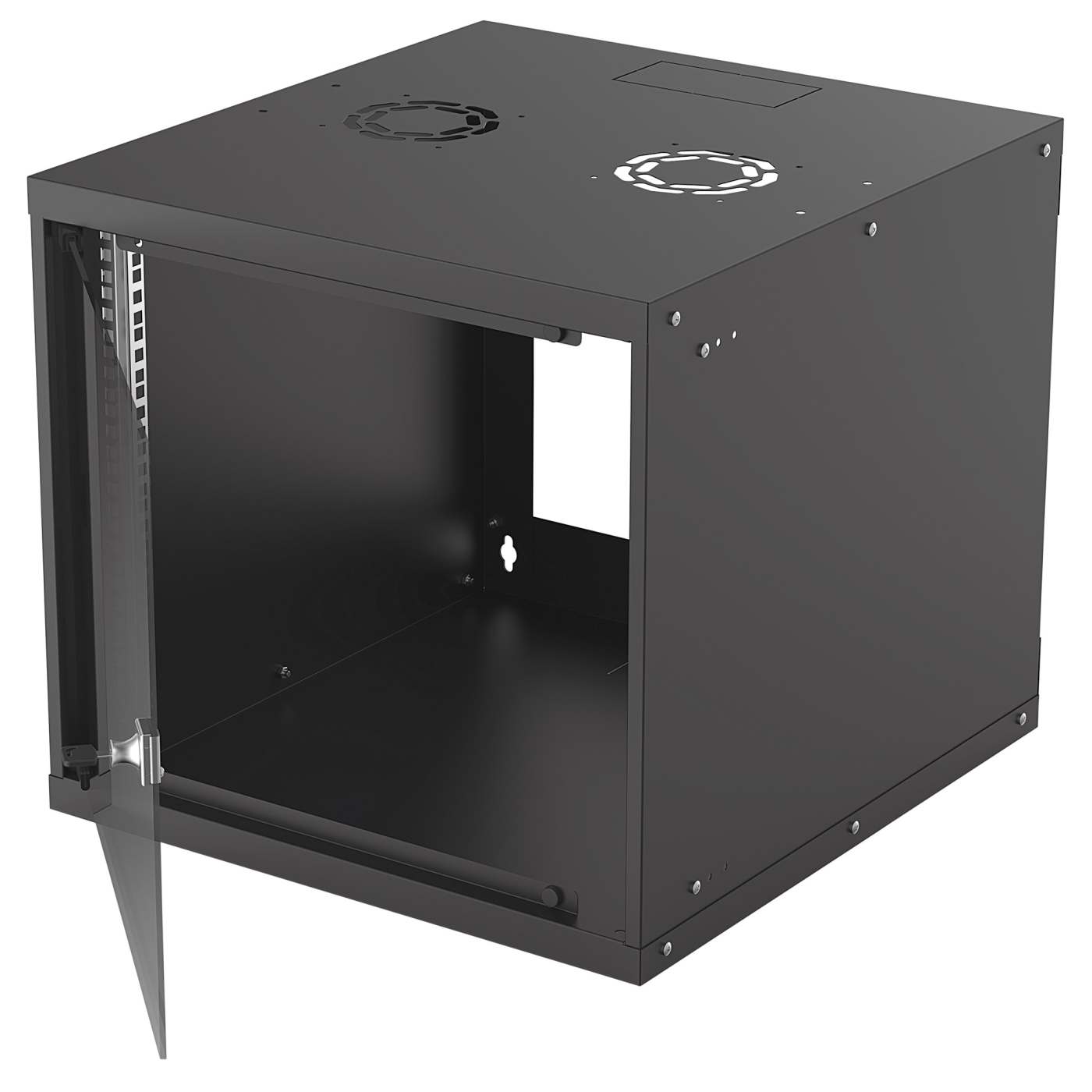 Gabinete Básico de 19" Para Muro Image 3