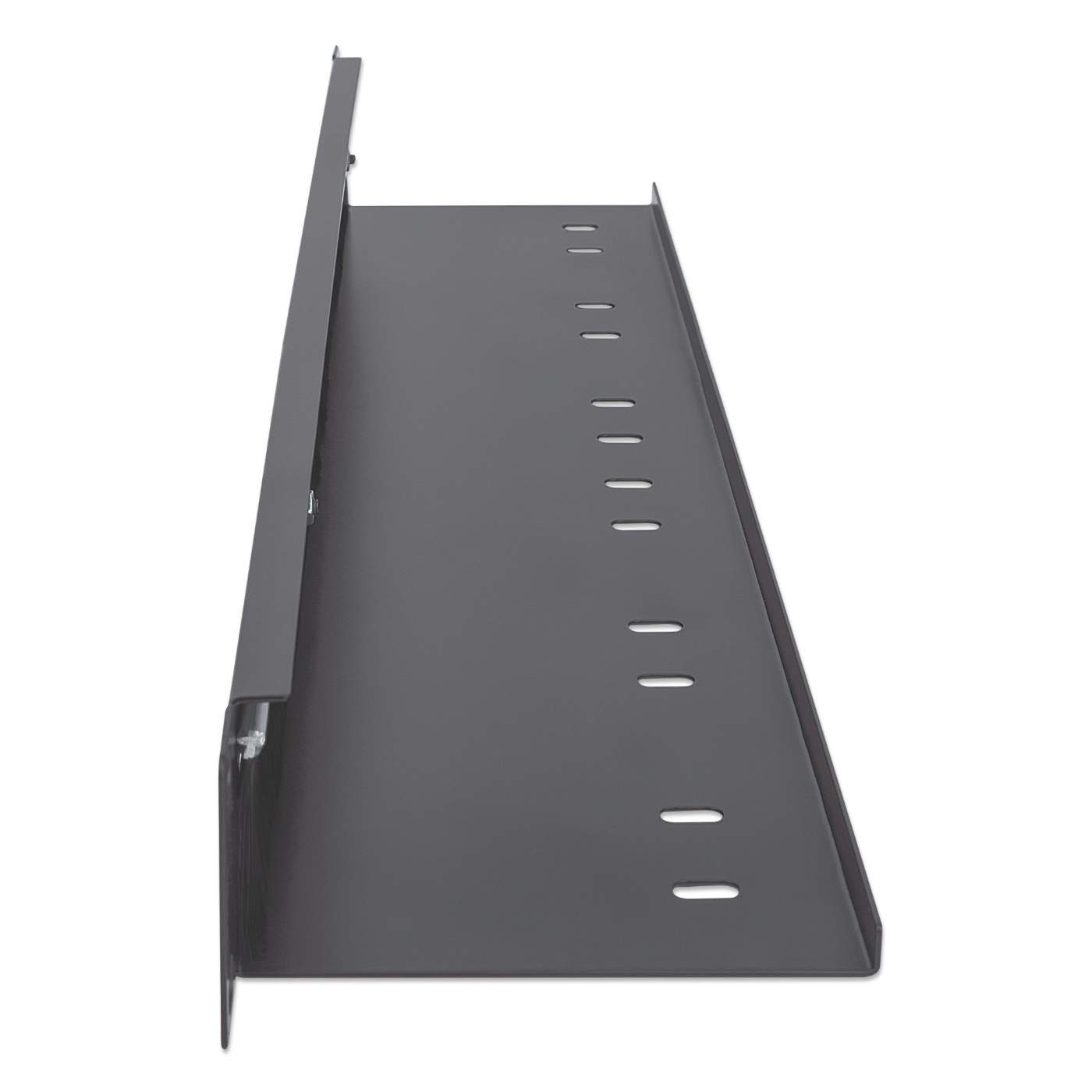 Pánel pasa cables con bandeja, 19" Image 5