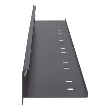 Pánel pasa cables con bandeja, 19" Image 5