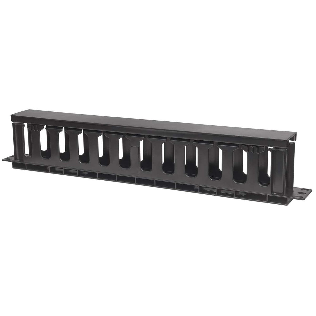 Organizador Horizontal de Cable de 19" Image 1