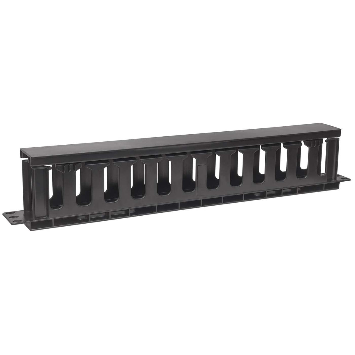 Organizador Horizontal de Cable de 19" Image 2