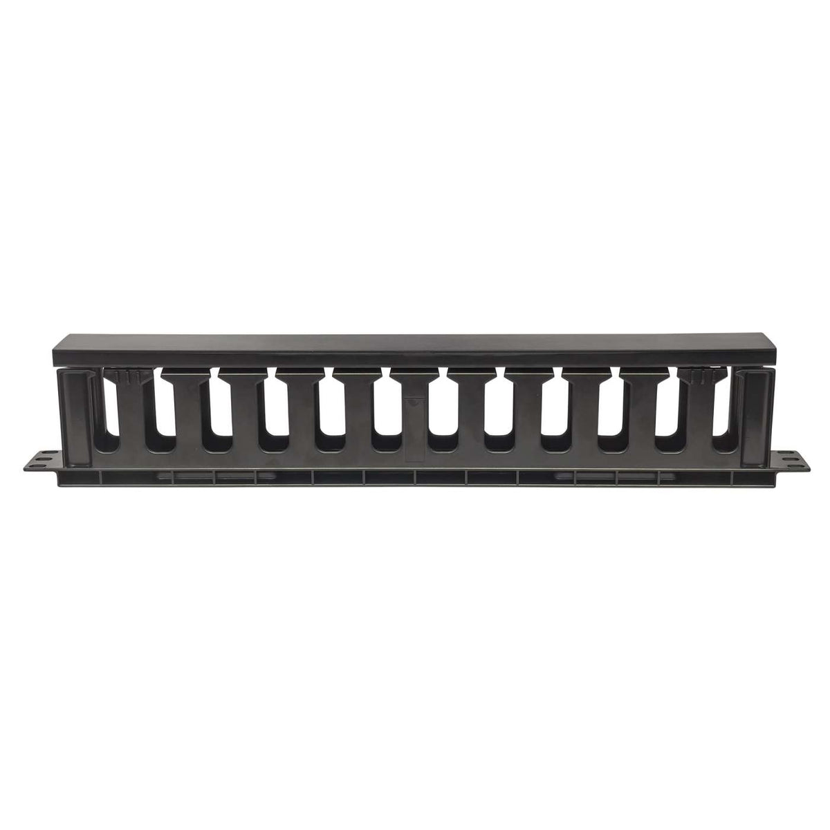 Organizador Horizontal de Cable de 19" Image 3