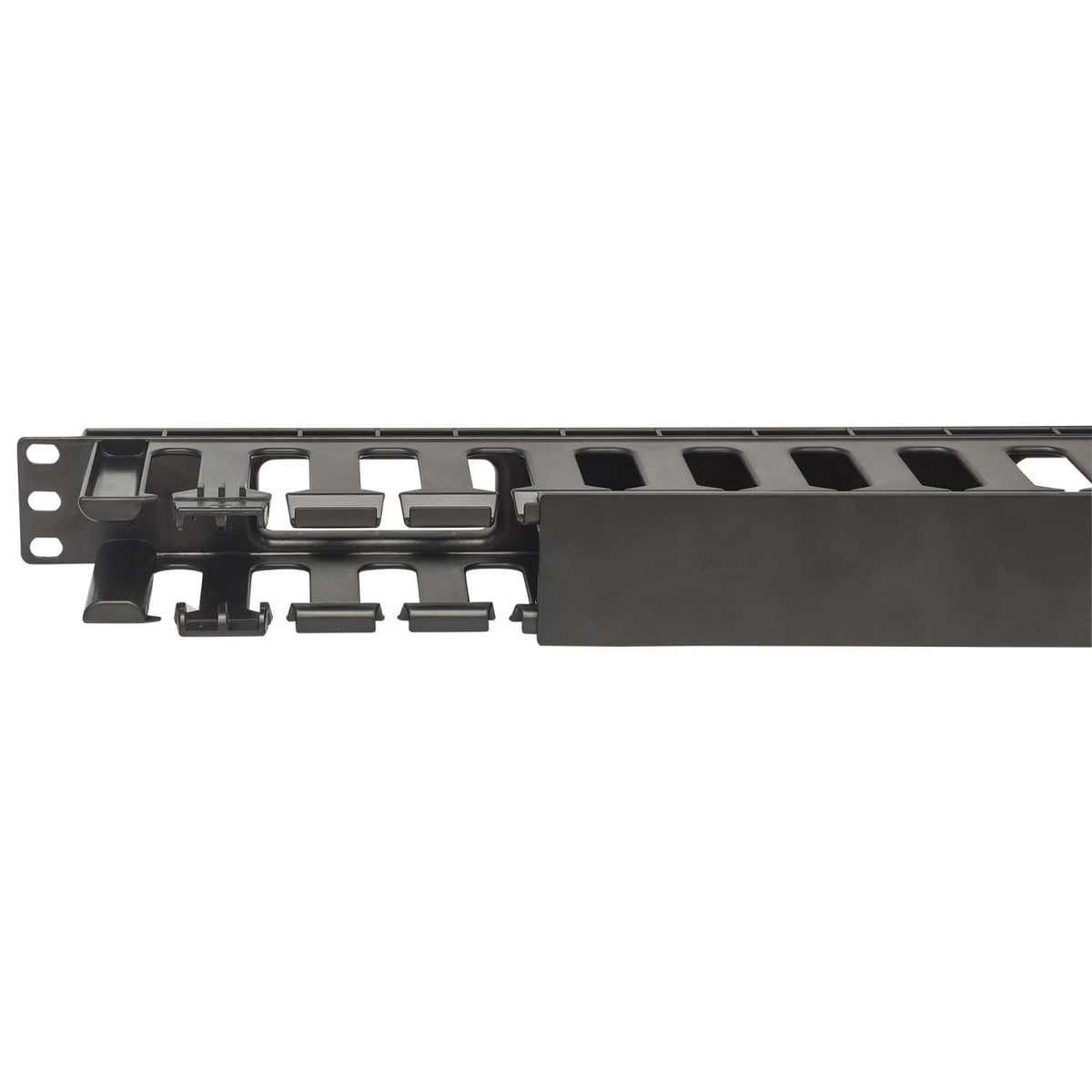 Organizador Horizontal de Cable de 19" Image 4
