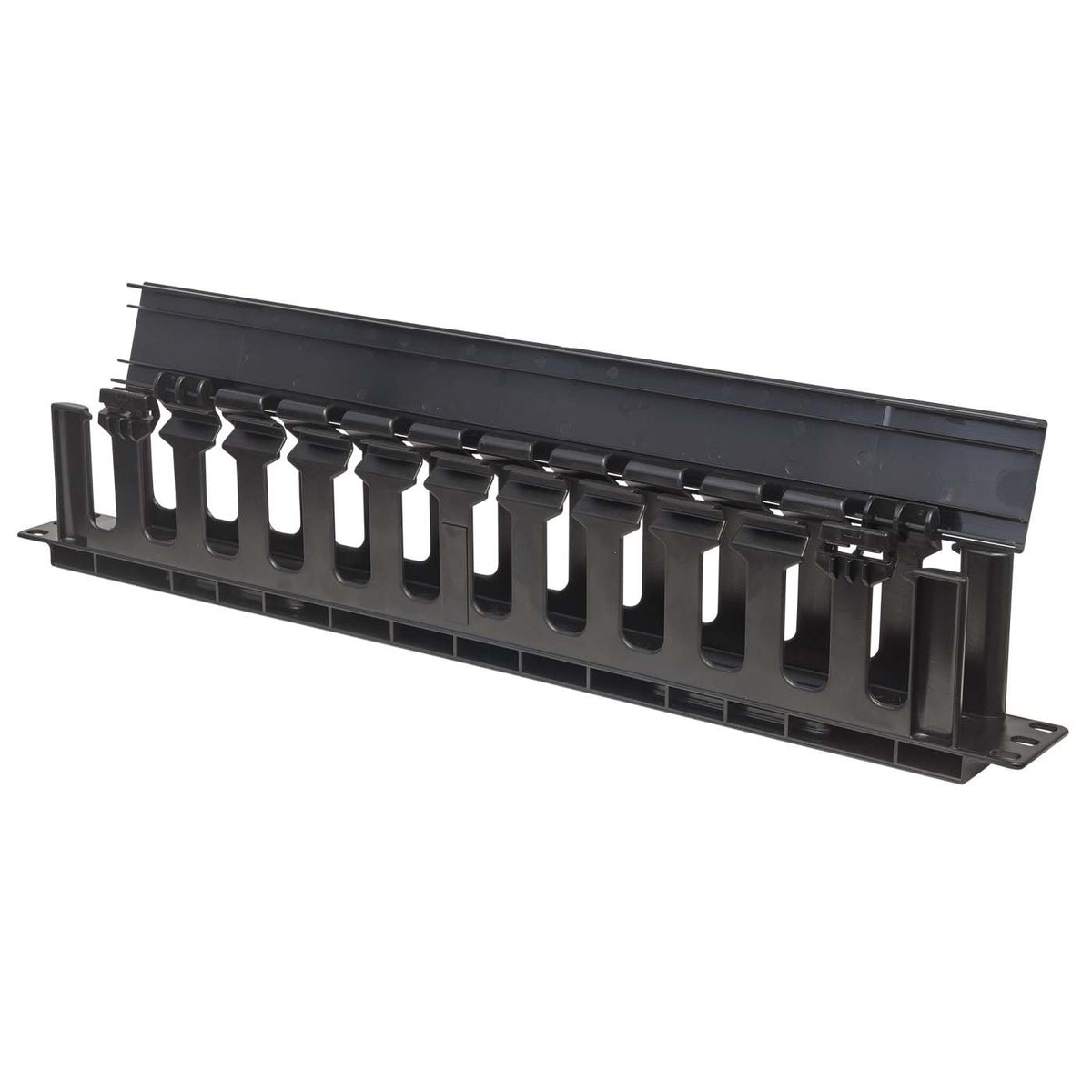 Organizador Horizontal de Cable de 19" Image 5