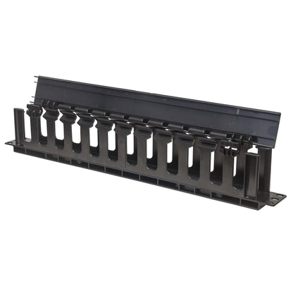 Organizador Horizontal de Cable de 19" Image 5
