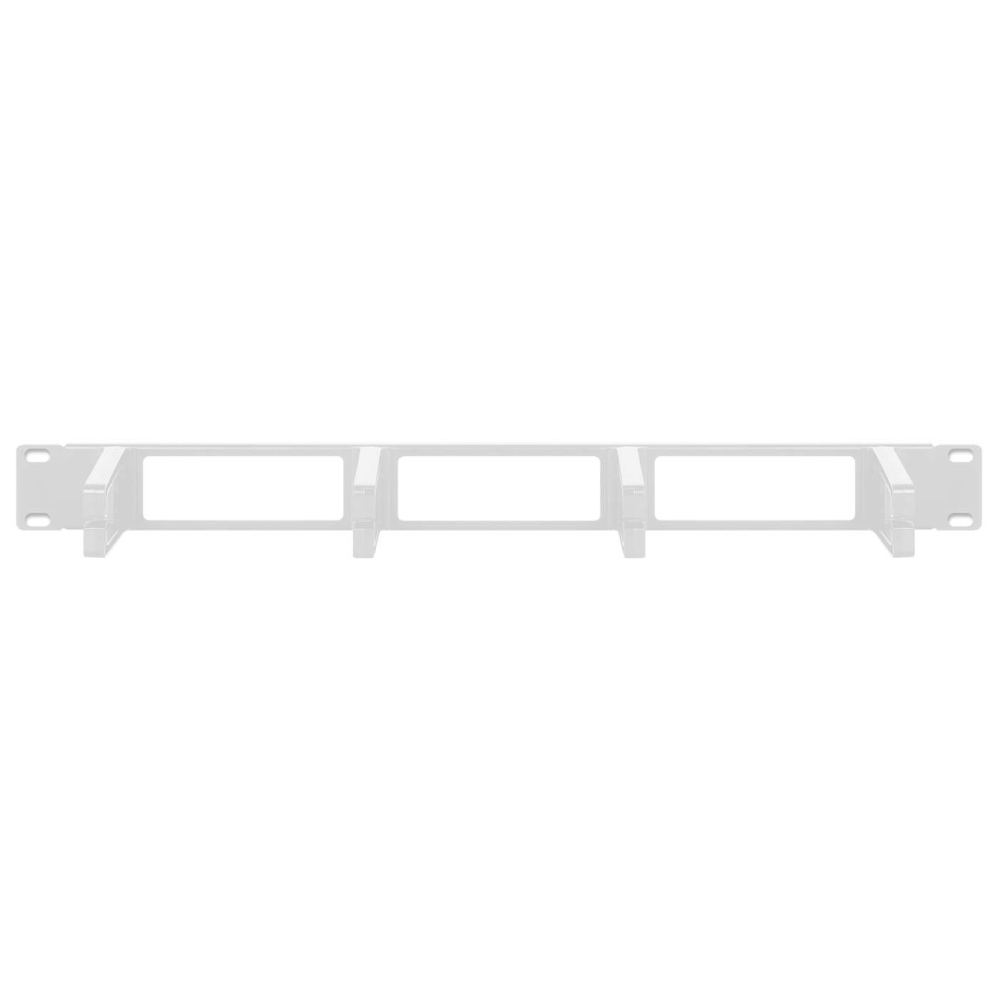 Panel Administrador de Cable 19" Image 3