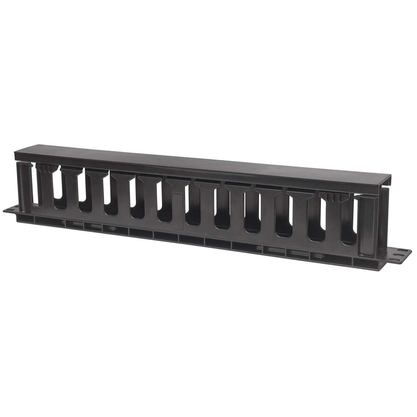 Organizador Horizontal de Cable de 19" Image 1