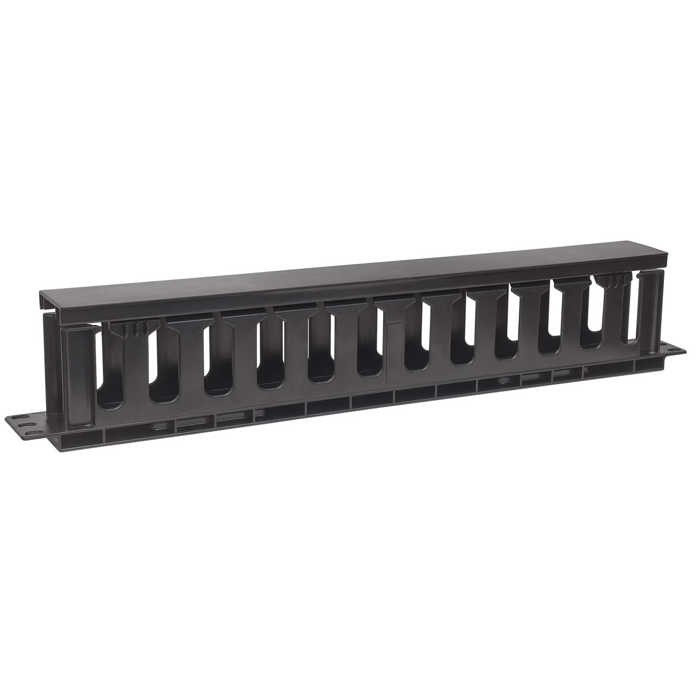 Organizador Horizontal de Cable de 19" Image 2