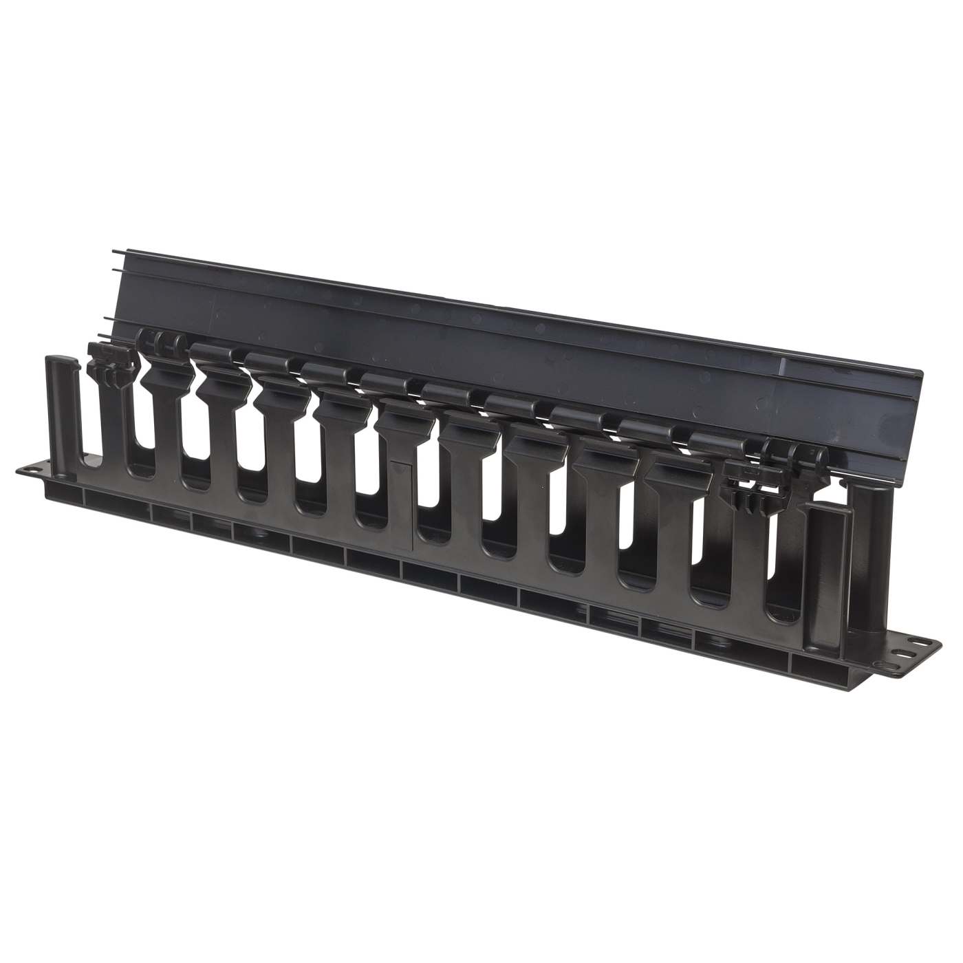Organizador Horizontal de Cable de 19" Image 5