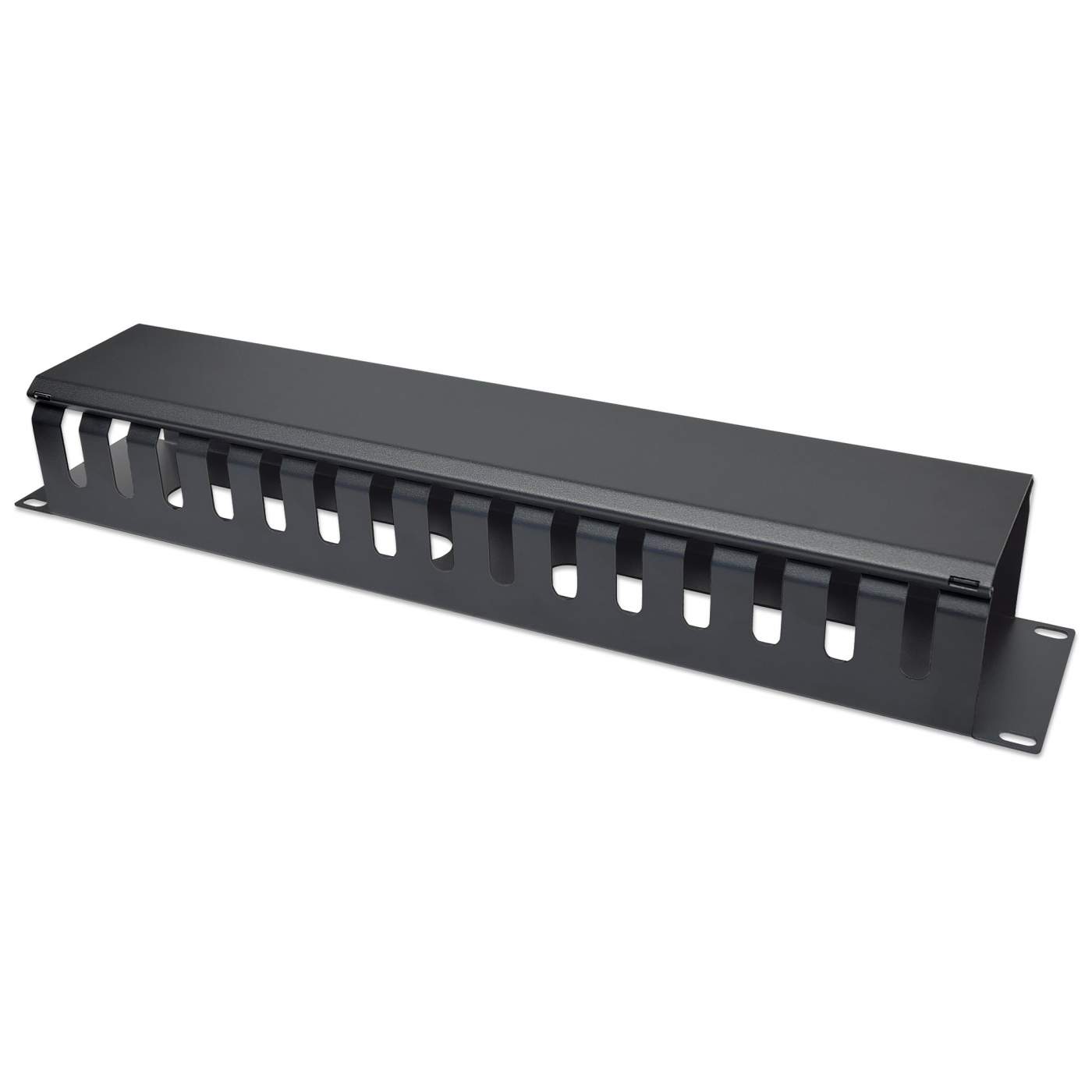 Organizador Horizontal de Cables, 19" Image 1