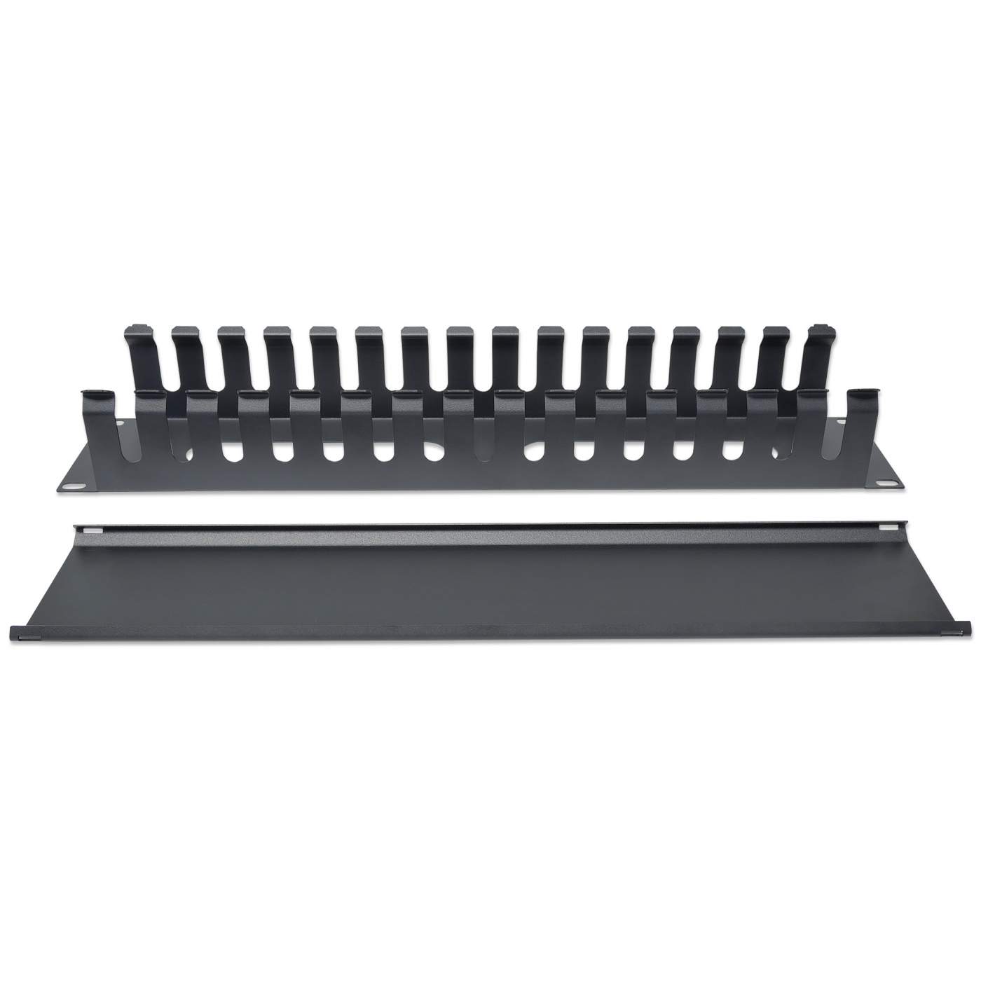 Organizador Horizontal de Cables, 19" Image 4