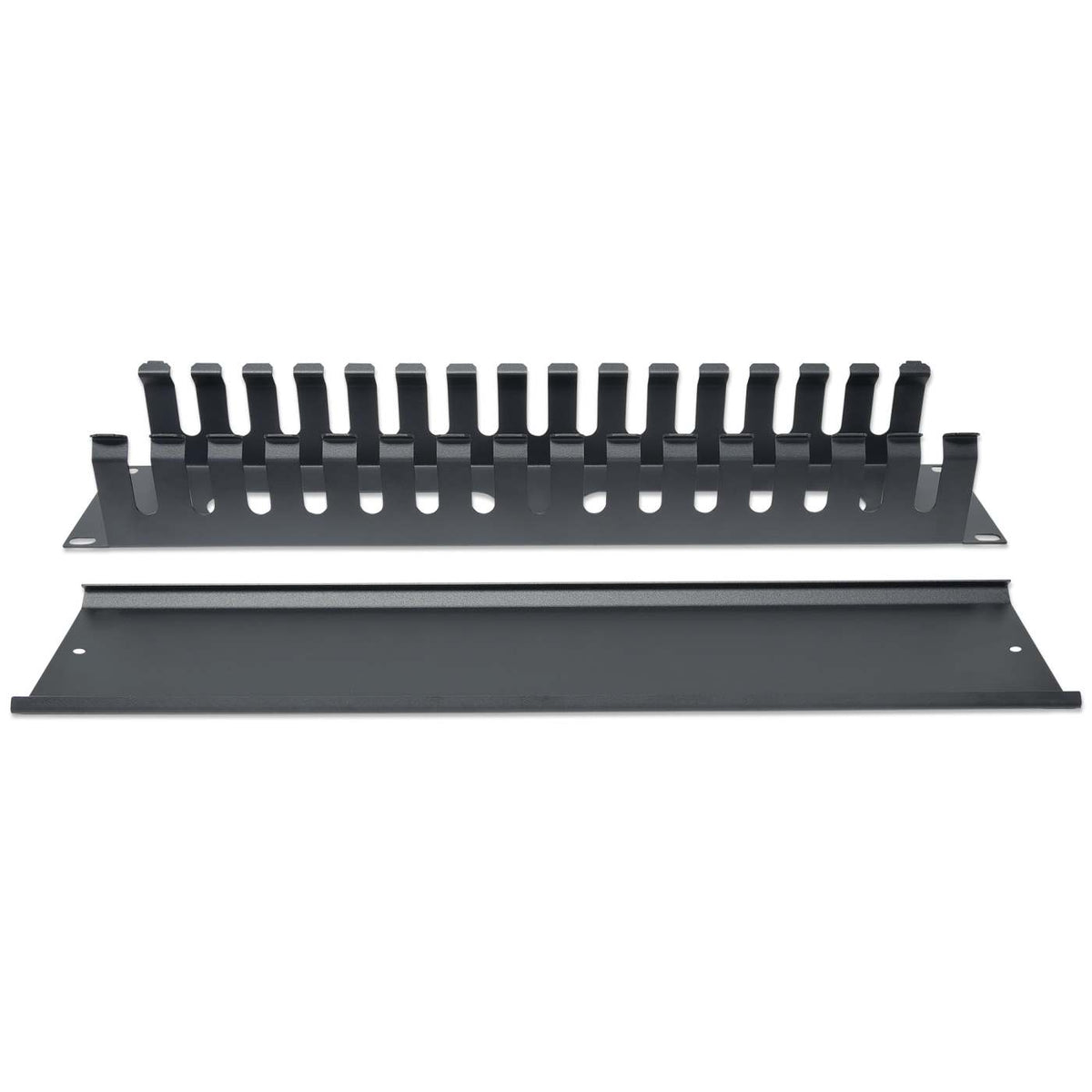 Organizador Horizontal de Cables, 19" Image 4