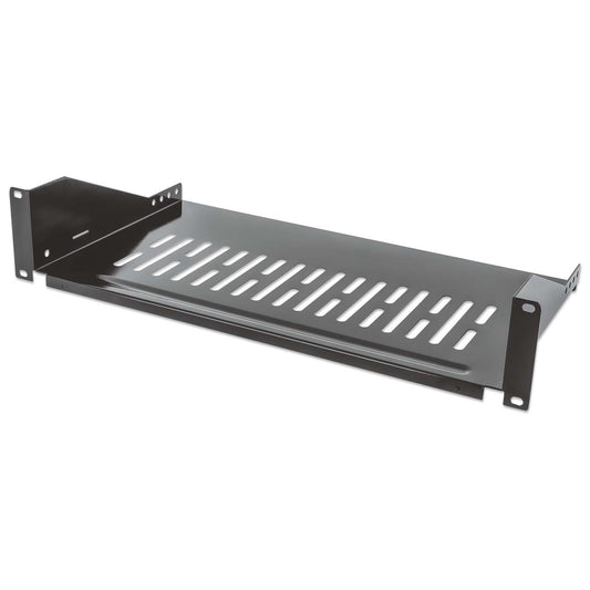 Charola ventilada para rack 19", 2U Image 1